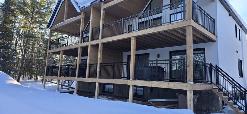 Service d'installation de clôtures: RAMPES